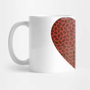 Coffee is my valentine 2 Mug